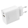 FIXED Ładowarka sieciowa 20W 1xUSB-A 1xUSB-C biały - 1342429 - zdjęcie 2